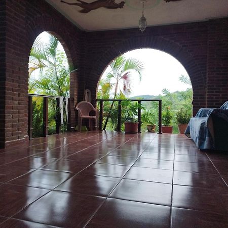 Barra De La Cruz Surf Camp "Barradise" Room 2 Zewnętrze zdjęcie