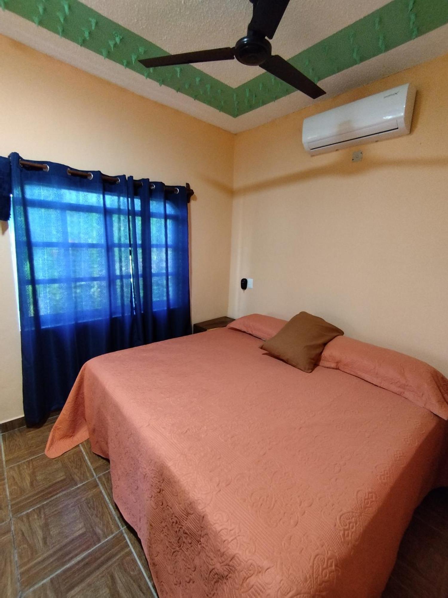 Barra De La Cruz Surf Camp "Barradise" Room 2 Zewnętrze zdjęcie