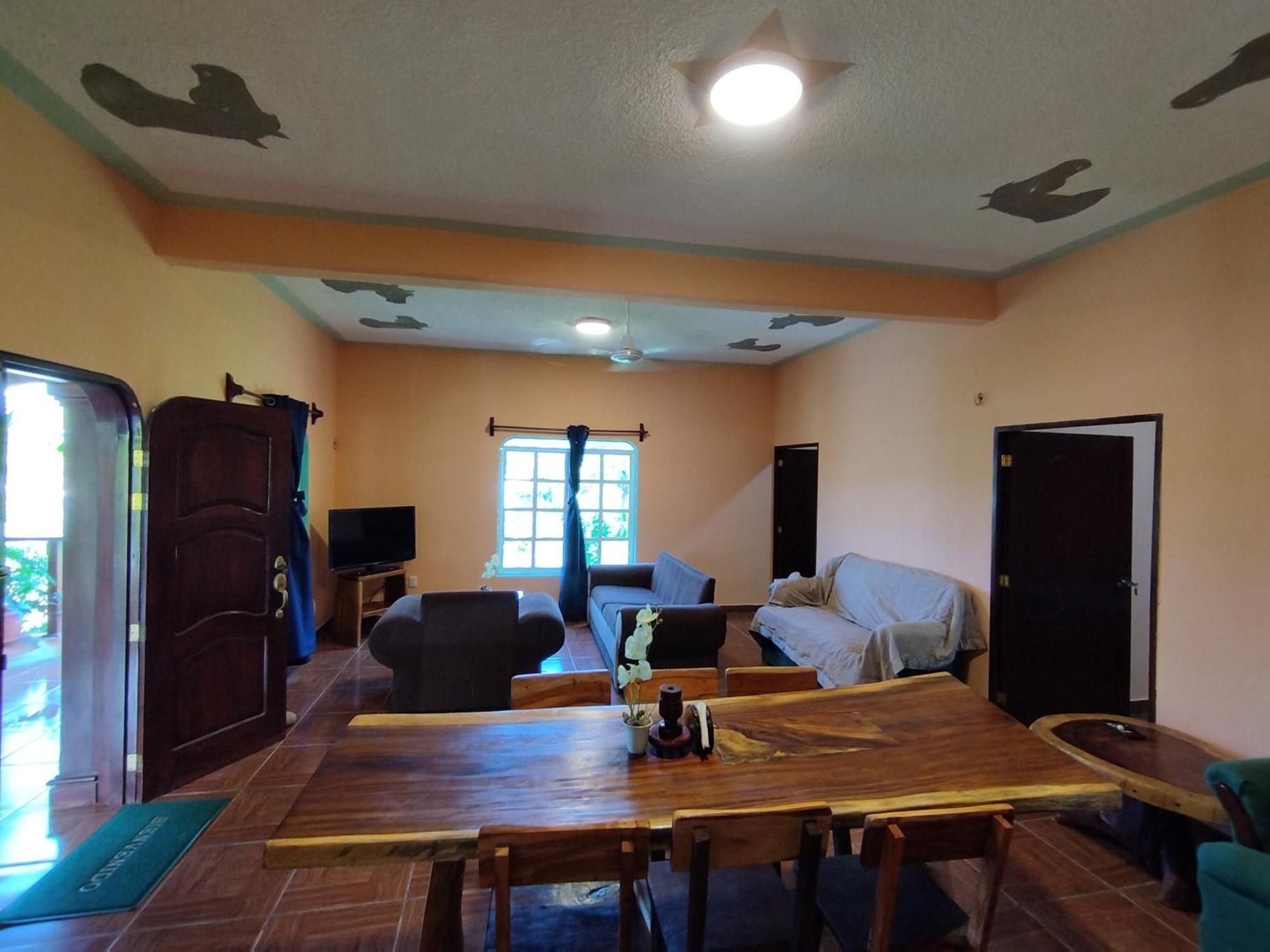 Barra De La Cruz Surf Camp "Barradise" Room 2 Zewnętrze zdjęcie