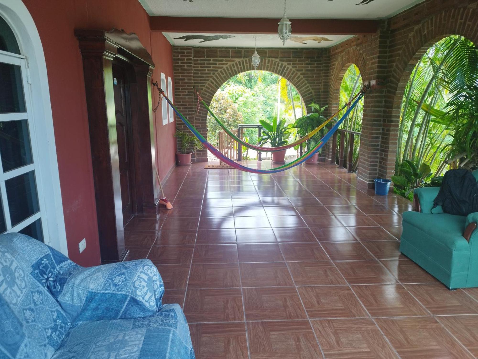 Barra De La Cruz Surf Camp "Barradise" Room 2 Zewnętrze zdjęcie