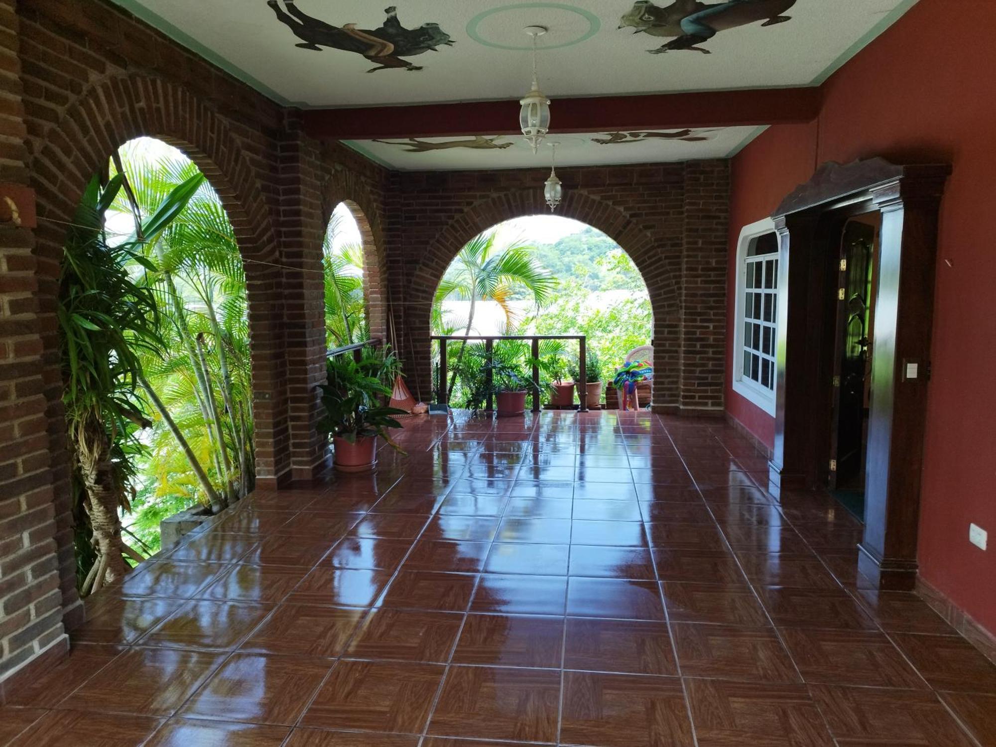 Barra De La Cruz Surf Camp "Barradise" Room 2 Zewnętrze zdjęcie