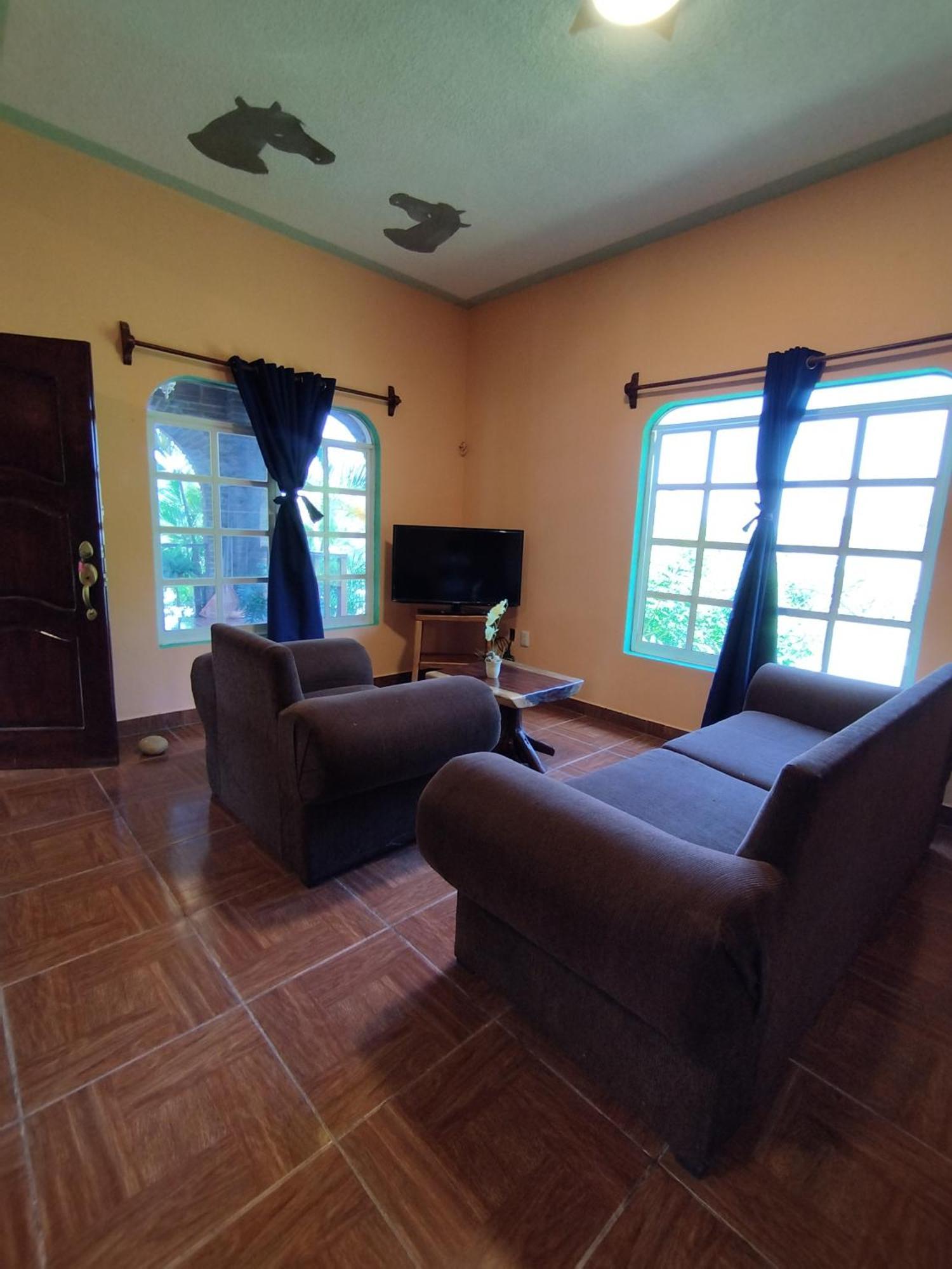 Barra De La Cruz Surf Camp "Barradise" Room 2 Zewnętrze zdjęcie