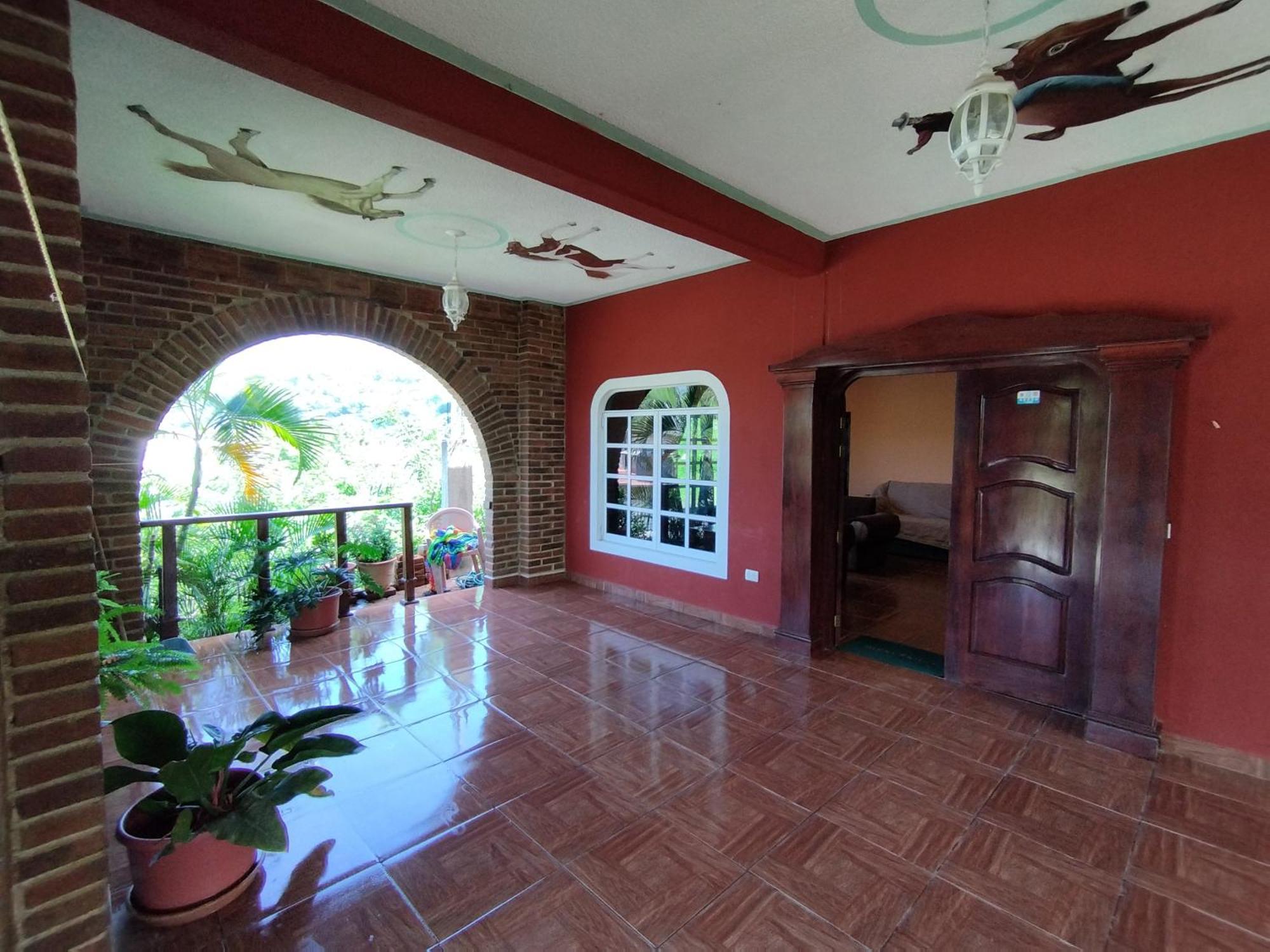 Barra De La Cruz Surf Camp "Barradise" Room 2 Zewnętrze zdjęcie
