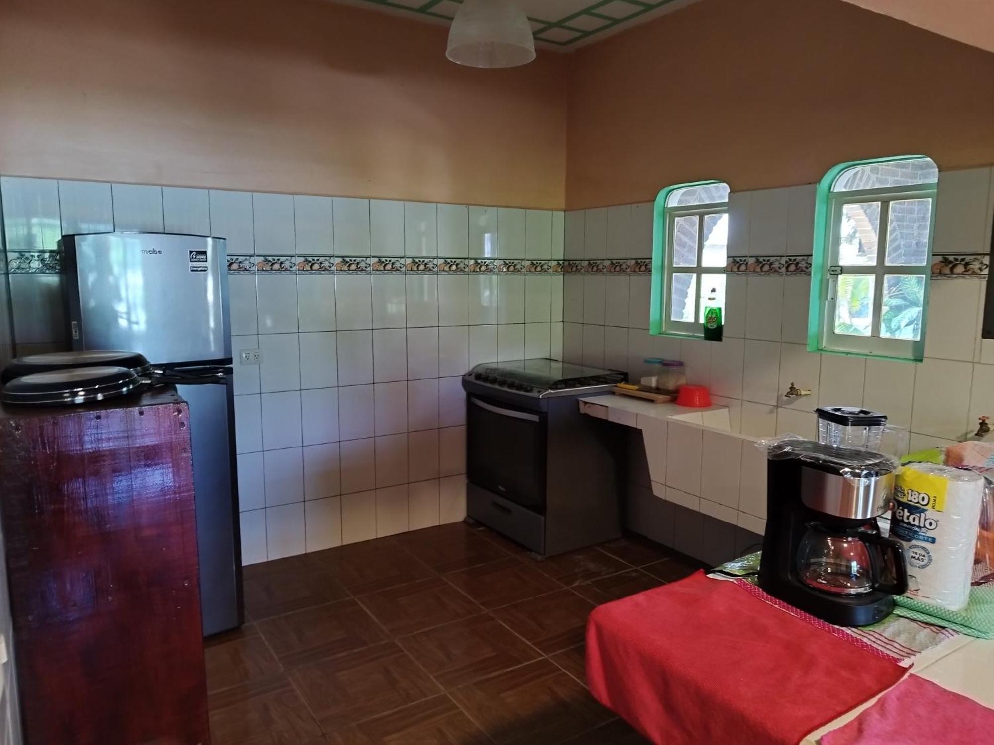 Barra De La Cruz Surf Camp "Barradise" Room 2 Zewnętrze zdjęcie