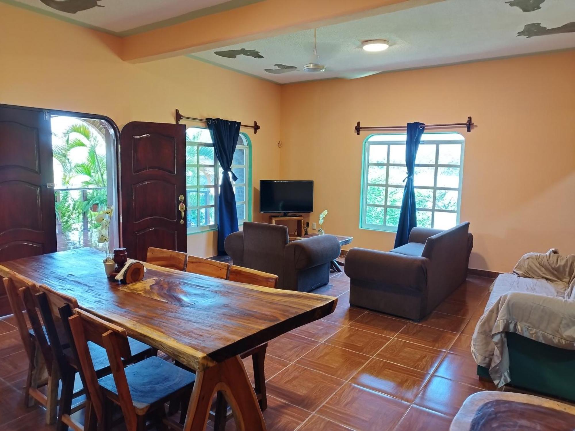 Barra De La Cruz Surf Camp "Barradise" Room 2 Zewnętrze zdjęcie
