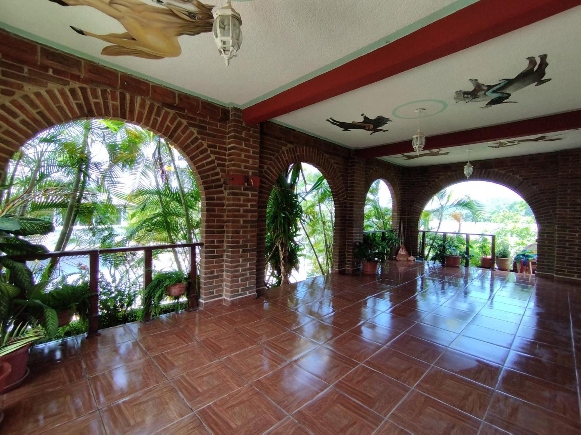 Barra De La Cruz Surf Camp "Barradise" Room 2 Zewnętrze zdjęcie